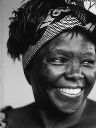 In Honour of Prof. Wangari Muta Maathai