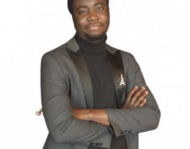  Olugbenga Jeremiah Olamijuwon