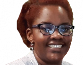 Ms Kombada Mhopjeni