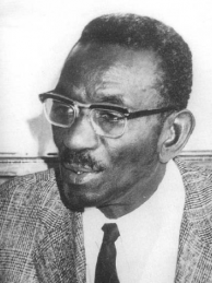 In Honour of Prof. Cheikh Anta Diop