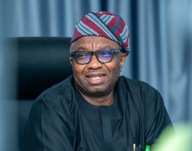 Dr. Vincent Olatunji