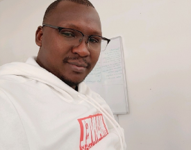 Dr Justin Moskolai
