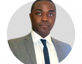  Isaac Yimgaing