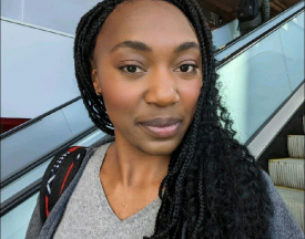 Gaëlle Patricia Talotsing