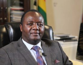 Prof. Eng. Quinton C Kanhukamwe