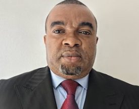 Dr. Eric Armel NDOUMBA
