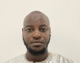 Mamadou Moussa Bangoura