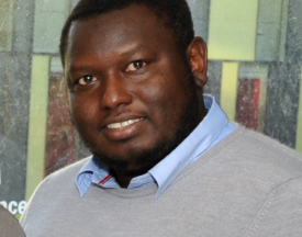 Prof Abdoulaye Banire Diallo
