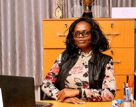 Florence Tinevimbo Mungure