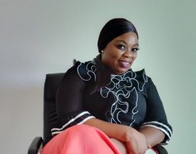 Dr Fungai Jacqueline Kiwa
