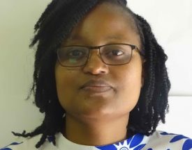 Elizabeth Mafu