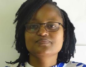 Elizabeth Mafu