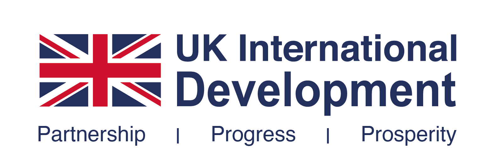 UK International Development Logo Colour PNG