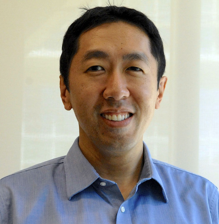 Andrew Ng - Deep Learning Indaba