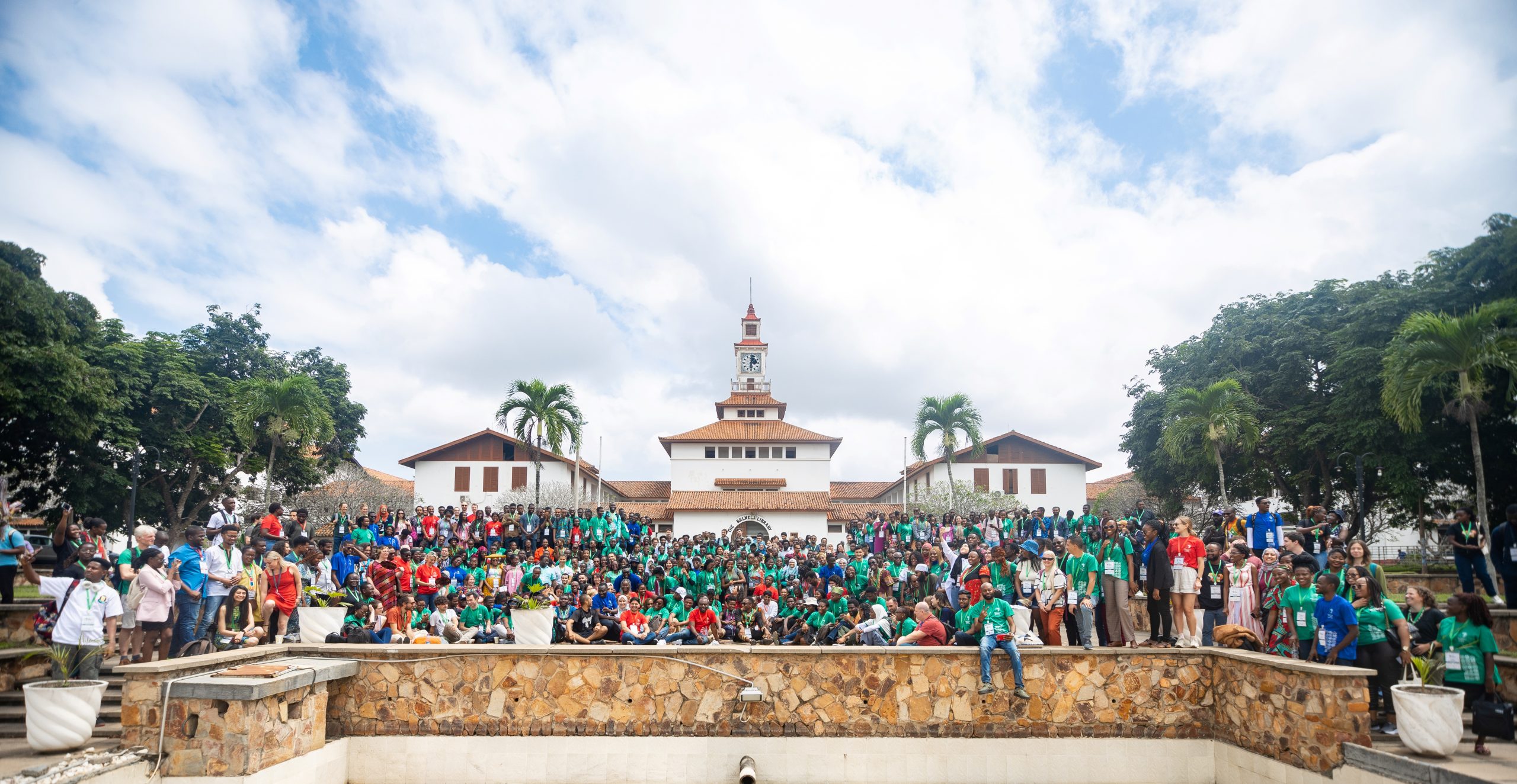 Yebetumi: Annual Report of the Deep Learning Indaba 2023